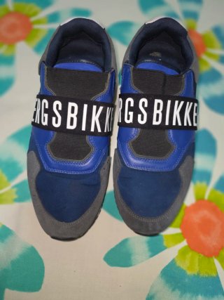 Zapatillas Bikkembergs Haled Talla 42