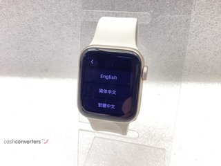 apple apple watch se 3 2025 40mm (gps) aluminio