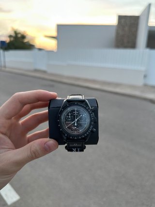 Orologio Omega x Swatch MoonSwatch