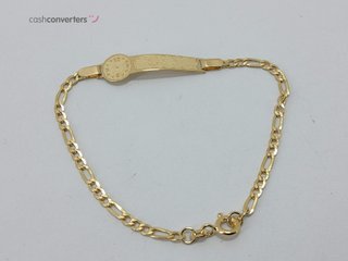 esclava oro 18k