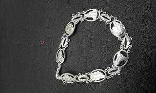 pulsera plata 925mm