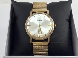 reloj pulsera caballero cliper 15 rubis