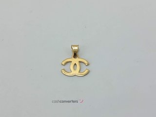colgante oro 18k