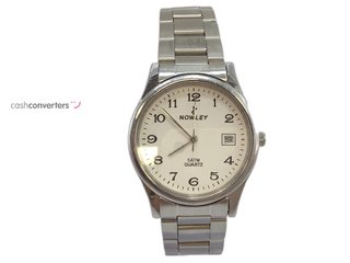 reloj pulsera caballero nowley 8-1938