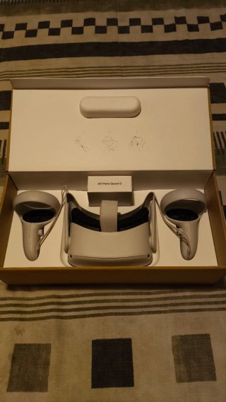 Oculus Quest 2 128GB
