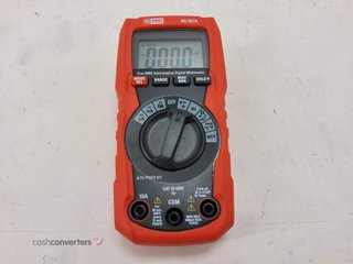 multimetro rs pro rs-927a