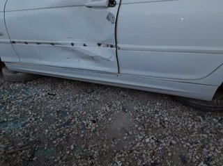 Faldon lateral izquierdo bmw serie 2.0 320d 873785