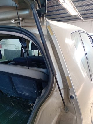 AMORTIGUADORES MALETERO / PORTON Renault Scenic II (JM)(2003->)