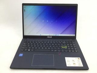 pc portatil asus l510m