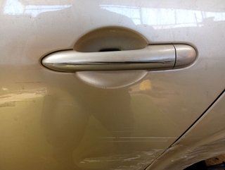 MANETA EXTERIOR TRASERA IZQUIERDA Renault Scenic II (JM)(2003->)