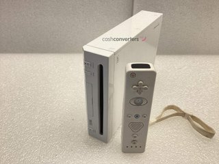 nintendo wii family mod. rvl-101