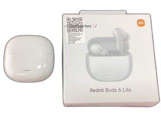 in-ear xiaomi redmi buds 6 lite