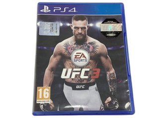 ufc 3 ps4