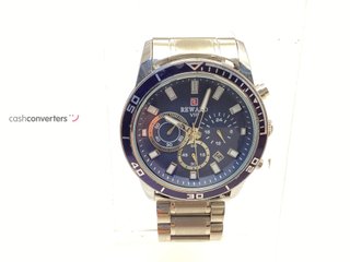 reloj pulsera caballero reward rd81009m