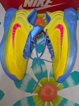Zapatillas Nike Giannis Immortality 4 Talla 44