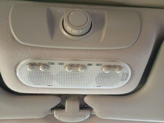 LUZ INTERIOR Renault Scenic II (JM)(2003->)