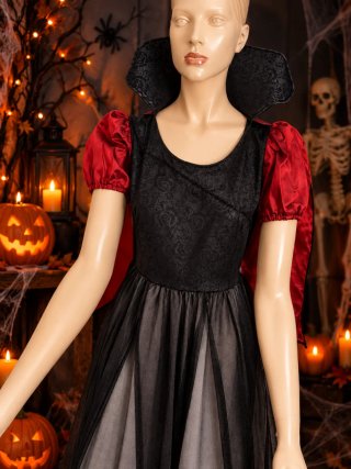 Disfraz Halloween Blancanieves Talla Única