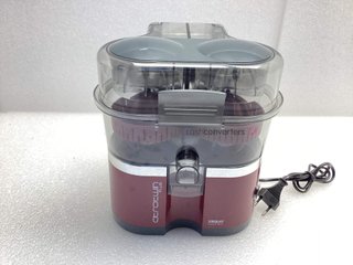 exprimidor citricos xsquo ctwin-plus