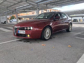 Alfa Romeo 159 2007