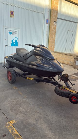 Moto de agua Yamaha GP 800 R