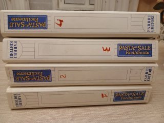 Collezione La Pasta al Sale Facilmente