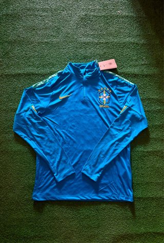 Chaqueta de entrenamiento Brasil Nike