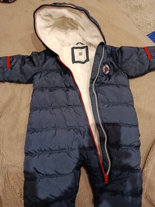 Buzo de Nieve Baby Collection 6-12 Meses