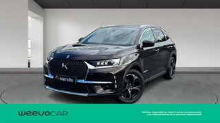 DS DS 7 DS 7 CROSSBACK 1.5 BLUEHDI 96KW SO CHIC 130CV 5P