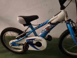 Bicicleta Infantil BH California