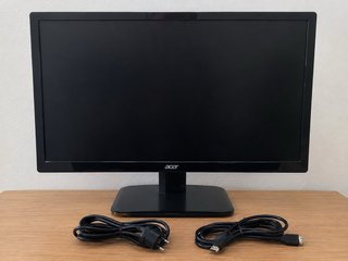 Monitor Acer Nero Prezzo negoziabile