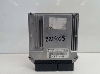 Bmw 0281011414 centralita motor x5 (e53) 1177562