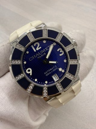 Chaumet con Diamantes