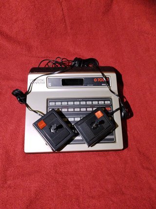 Consola Philips Videopac G7000
