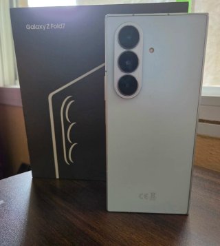 Samsung Galaxy Z Fold 7 512GB