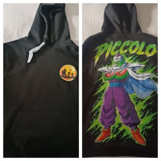 Sudadera Piccolo, Dragon Ball, NUEVA