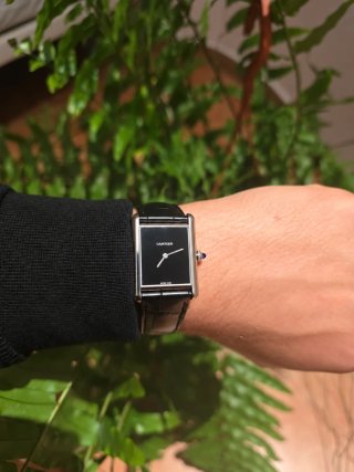 Reloj Cartier Tank Must Medium / Large 2026