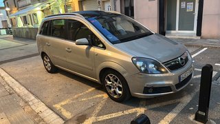 Opel Zafira 2008