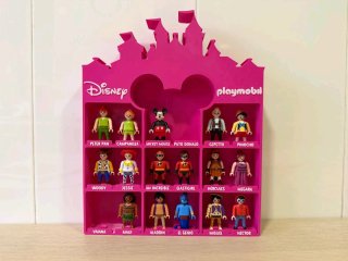 Expositor Playmobil Disney Kinder