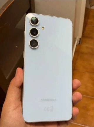 Samsung Galaxy S24 FE 128GB Azul