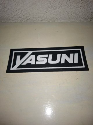 Pegatina Yasuni Escape