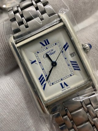 Cartier Tank Largo