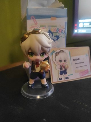 Figura Bennett Genshin Impact