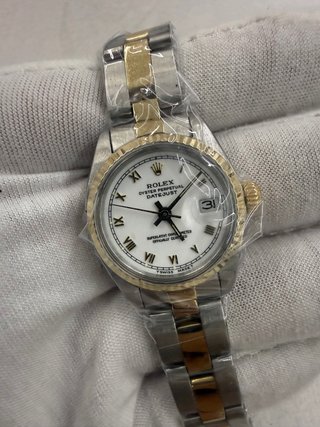 Rolex Datejust Lady Acero y Oro