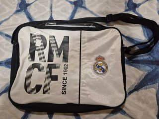 Funda para portátil Real Madrid