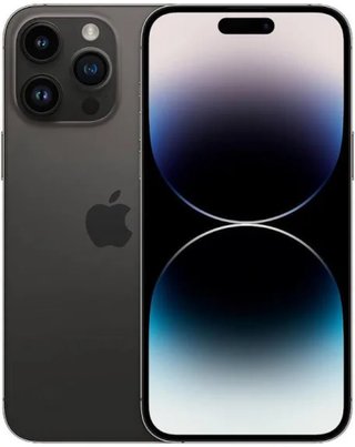 iPhone 14 Pro Max Negro