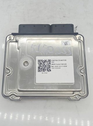 Centralita motor uce bmw 4765 0281032308 4 serie