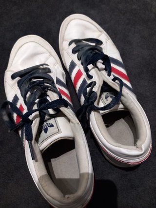 Zapatillas Adidas Blancas