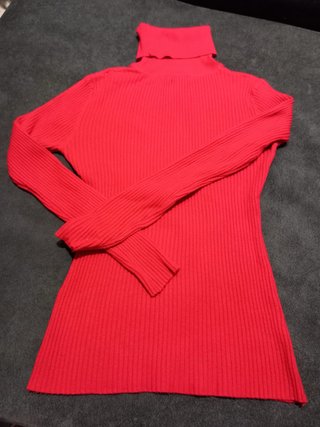 Jersey Rojo Miss Chic