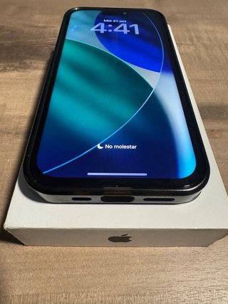 iPhone 15 Pro 1TB Negro