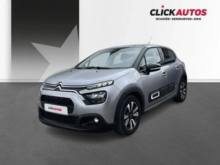 Citroën C3 1.2 110CV Max EAT6